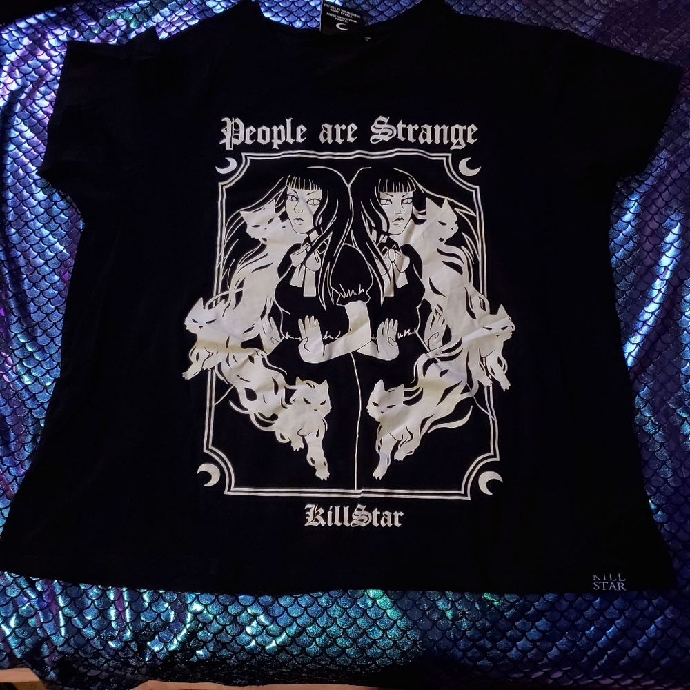 Killstar top